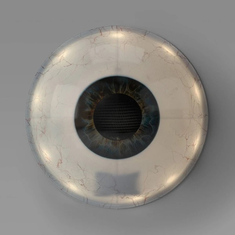 ISO | Target Hyde & Eek Eyeball Mask 2024